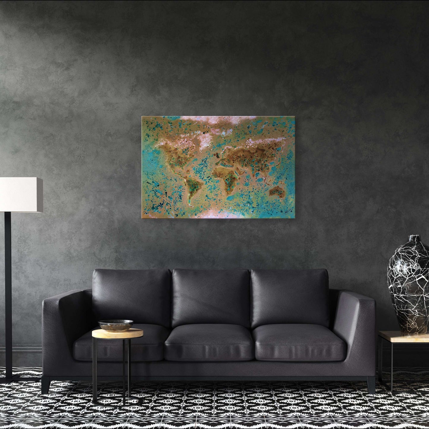 World Map