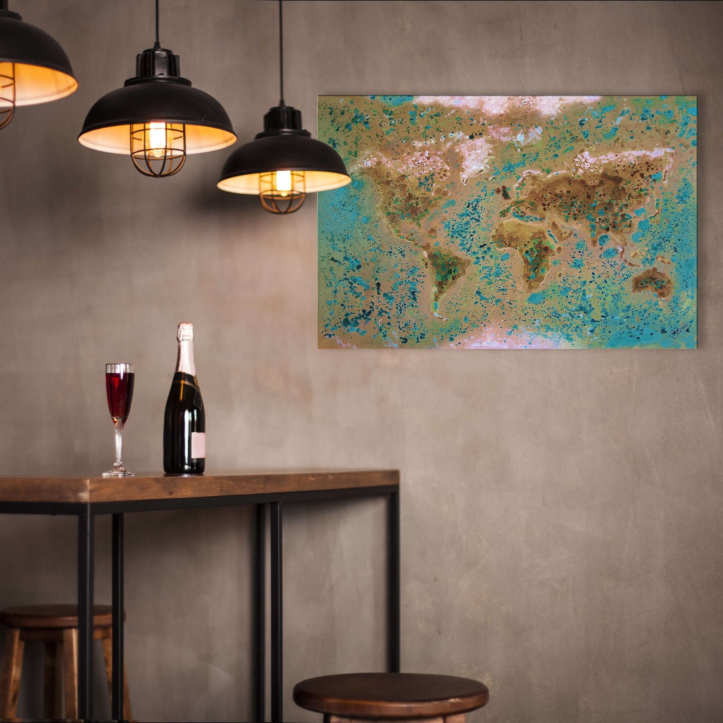 World Map