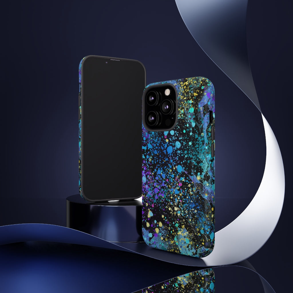 Tough Cases - Colorful Universe