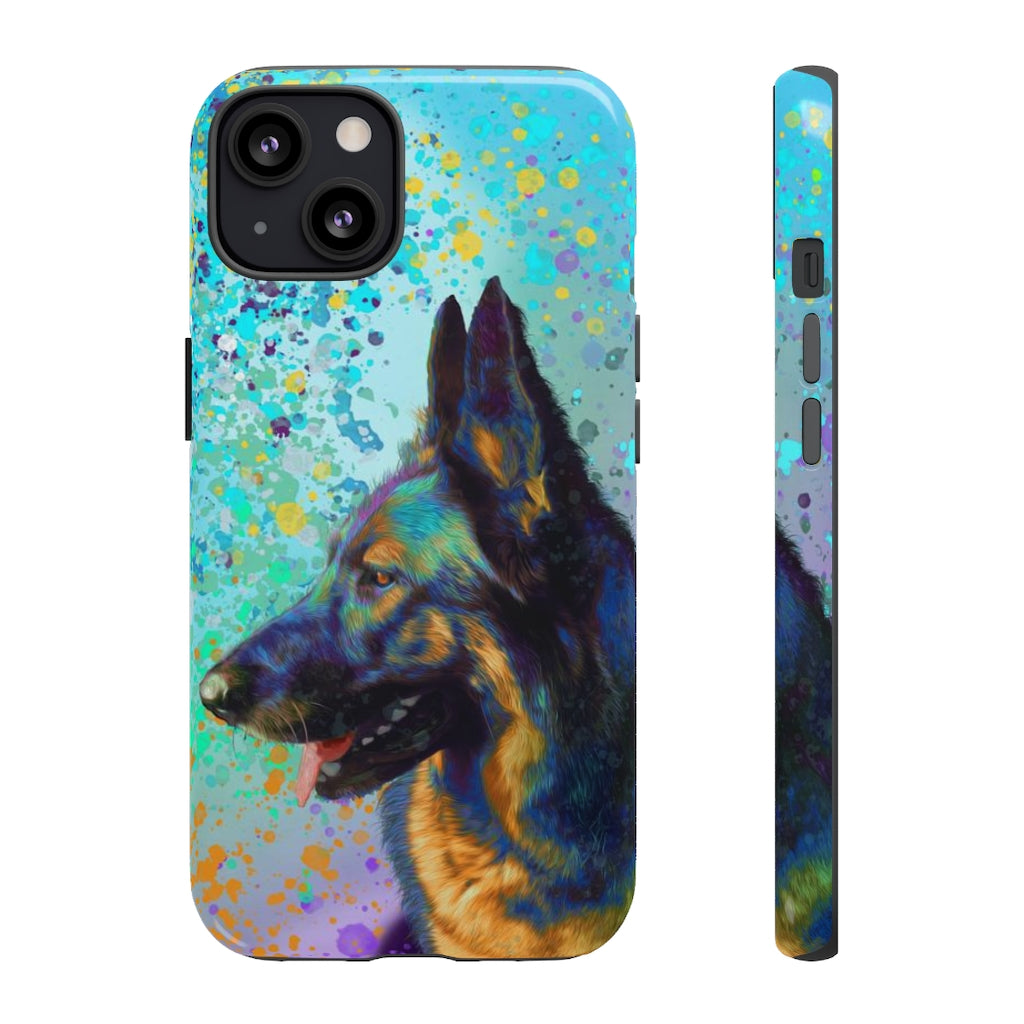 Tough Cases - German Shepherd Dog