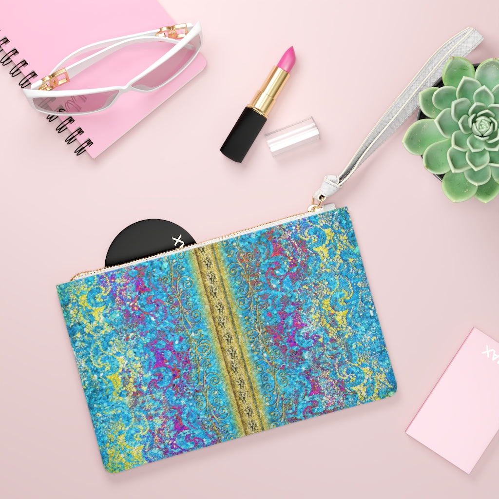 Clutch Bag - Royal Gemstone
