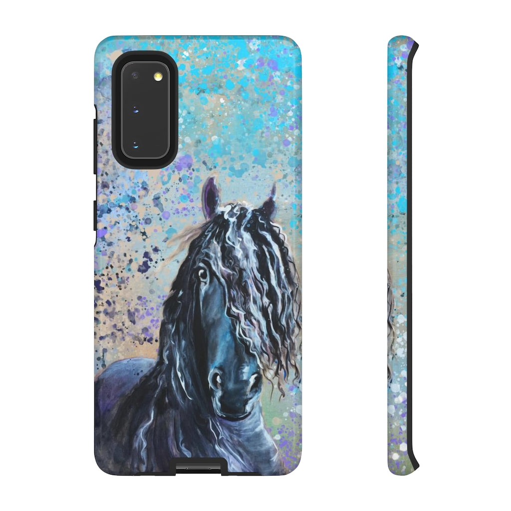 Tough Cases - Frisian Portrait