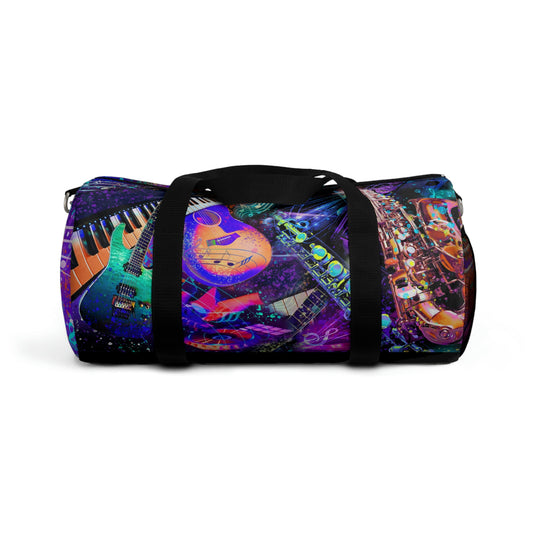 Duffel Bag - Music