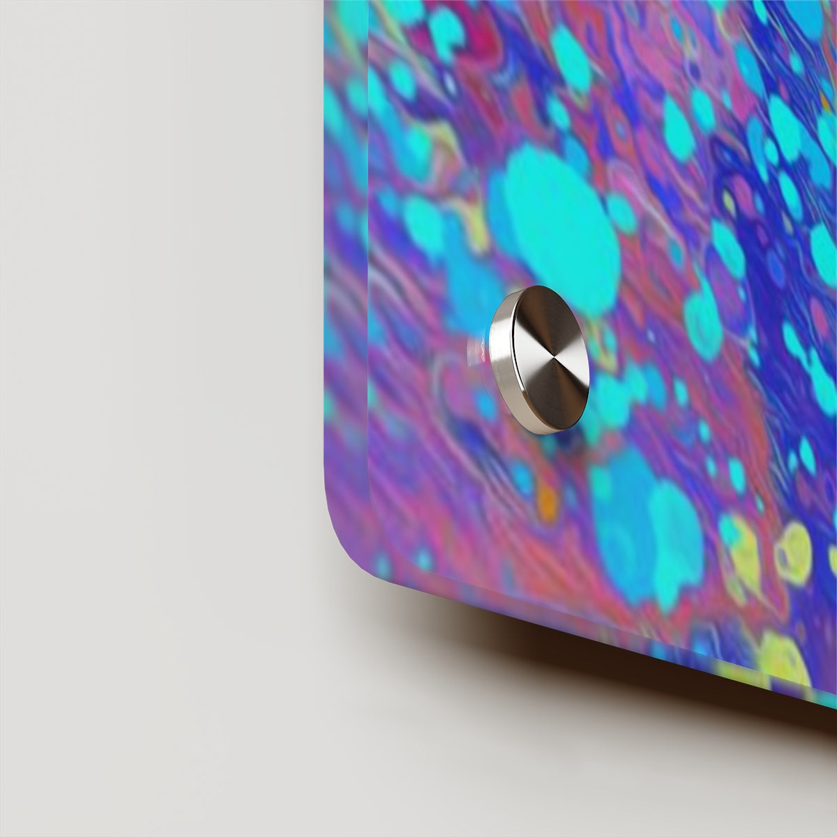 Acrylic Wall Art Panel - Happy Splash