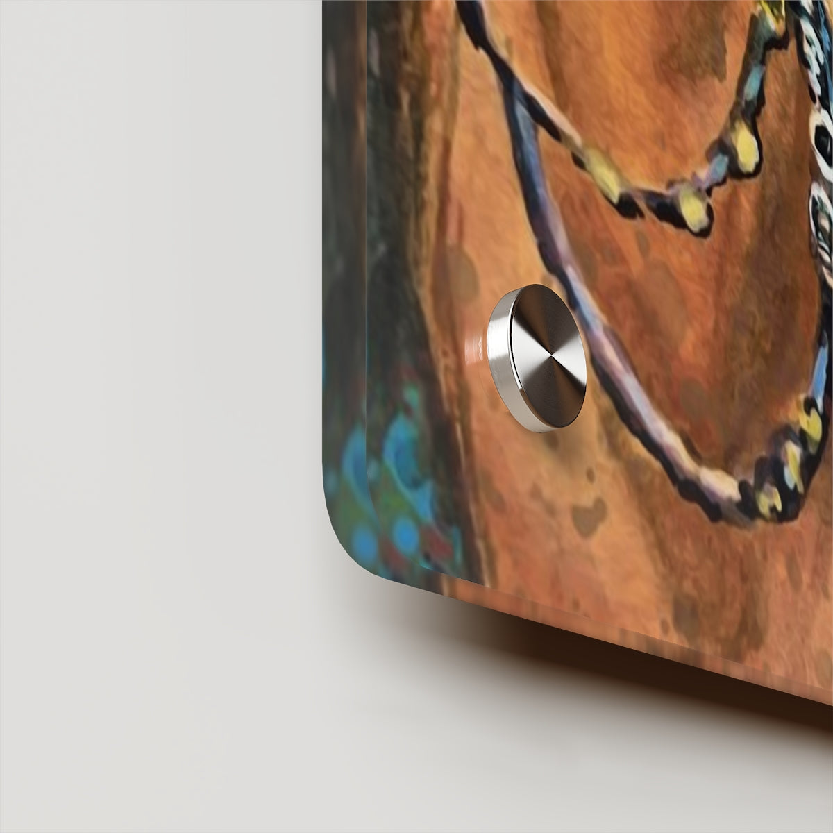 Acrylic Wall Art Panel - Morgan Horse