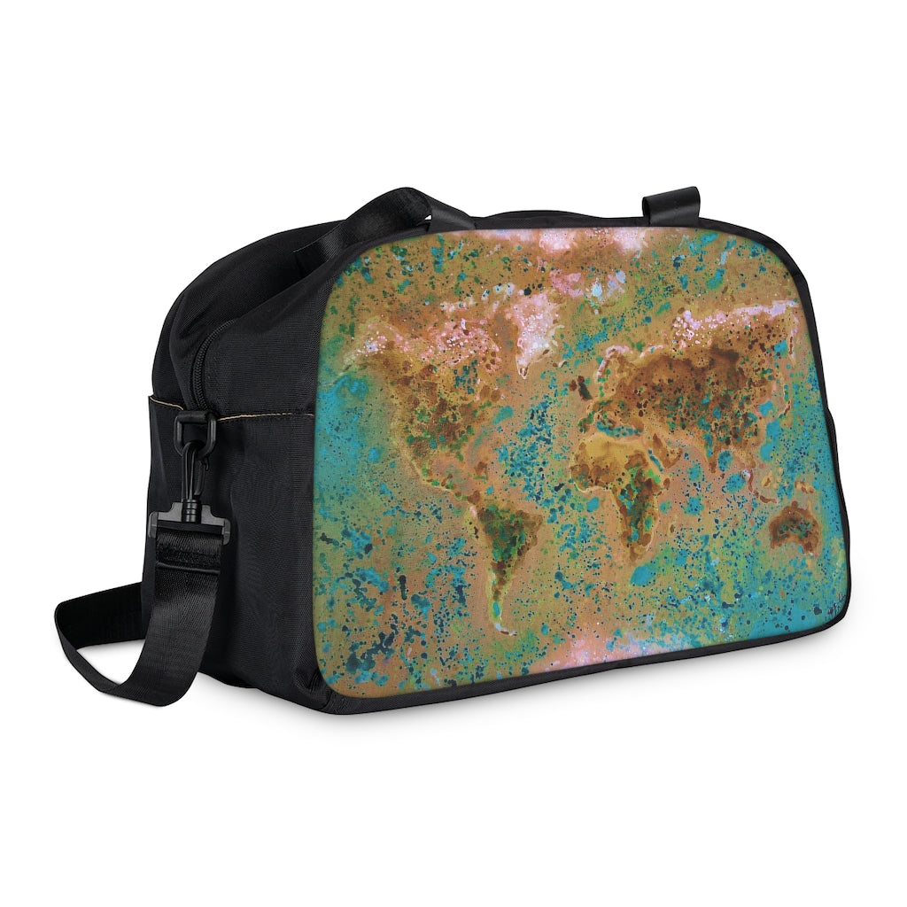 Fitness Handbag - World Traveller