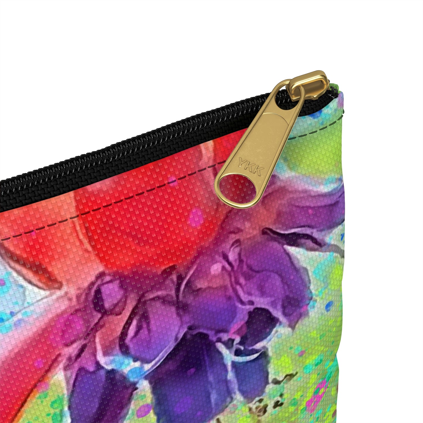 Accessory Pouch - Fuchsia