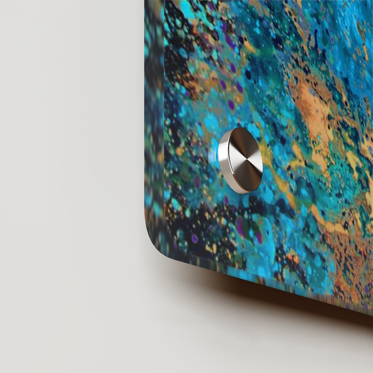 Acrylic Wall Art Panel - Splashed!