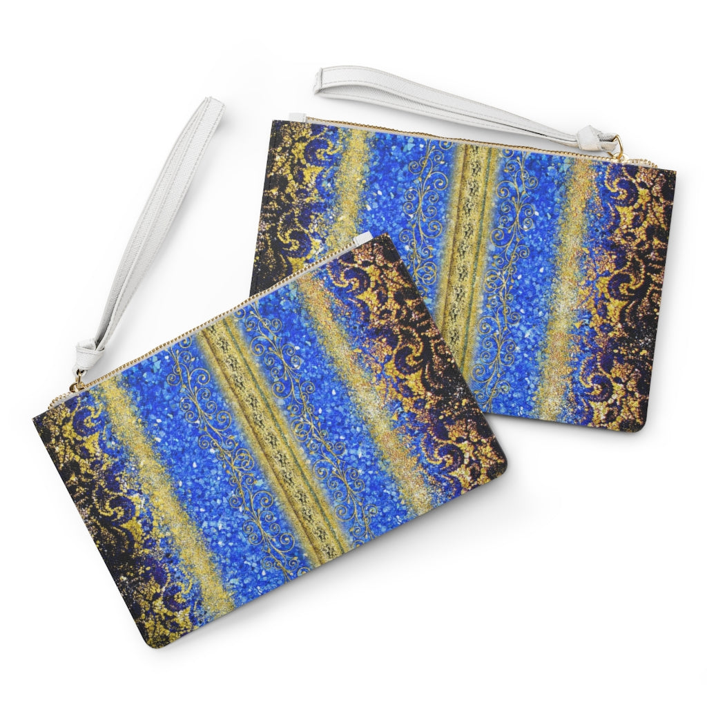 Clutch Bag - Royal Blue