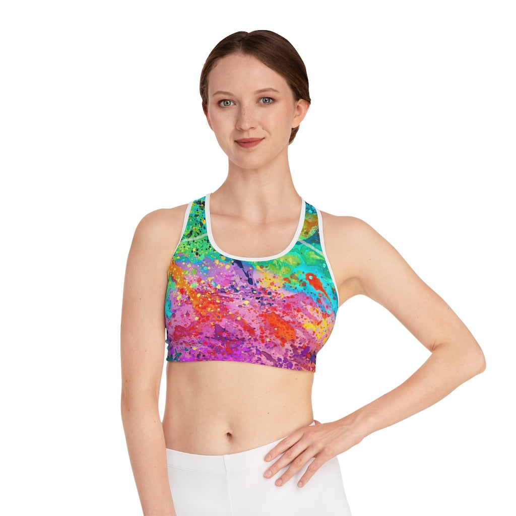 Sports Bra - Unexpected