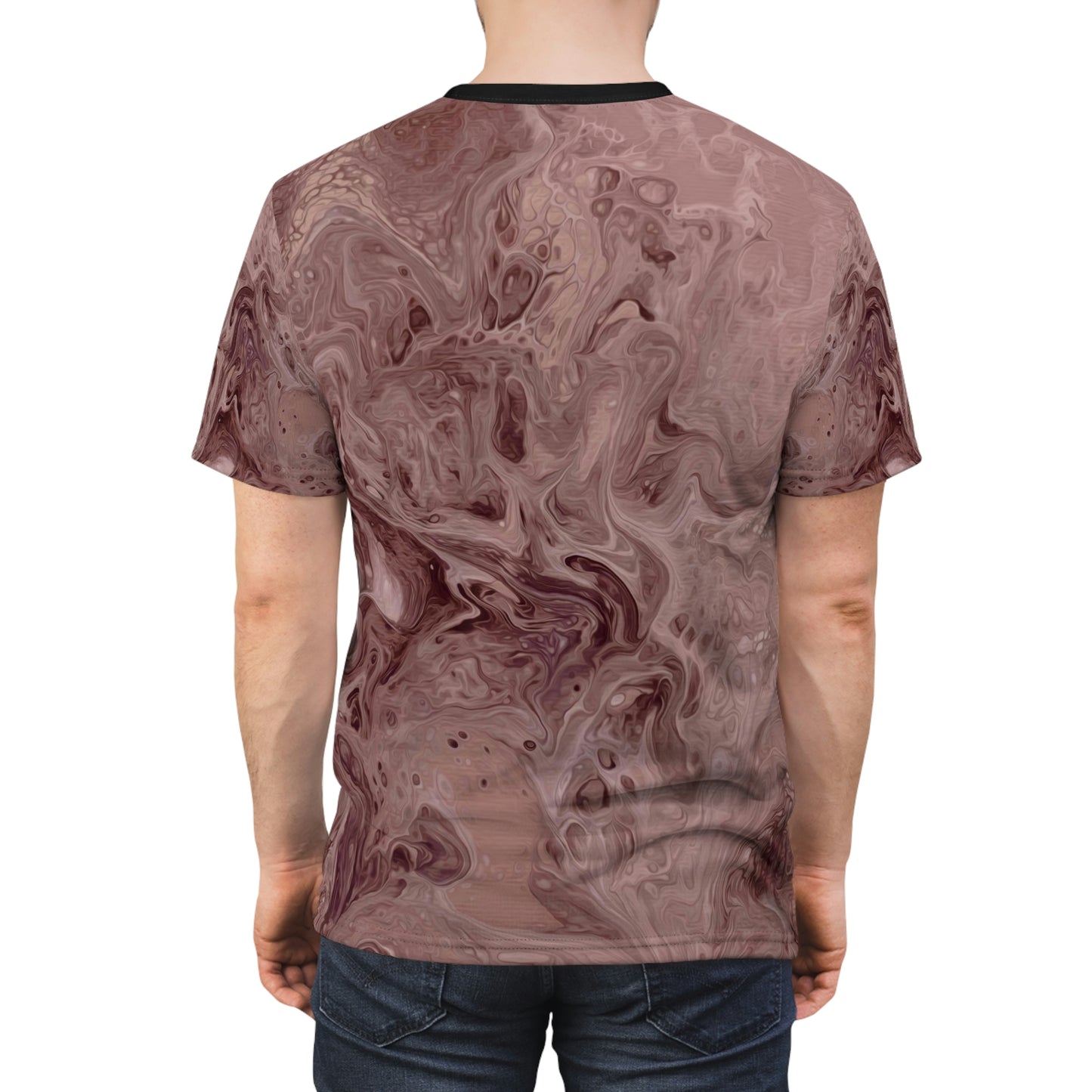 Unisex Soft Tee - Life's Mystery - Earth