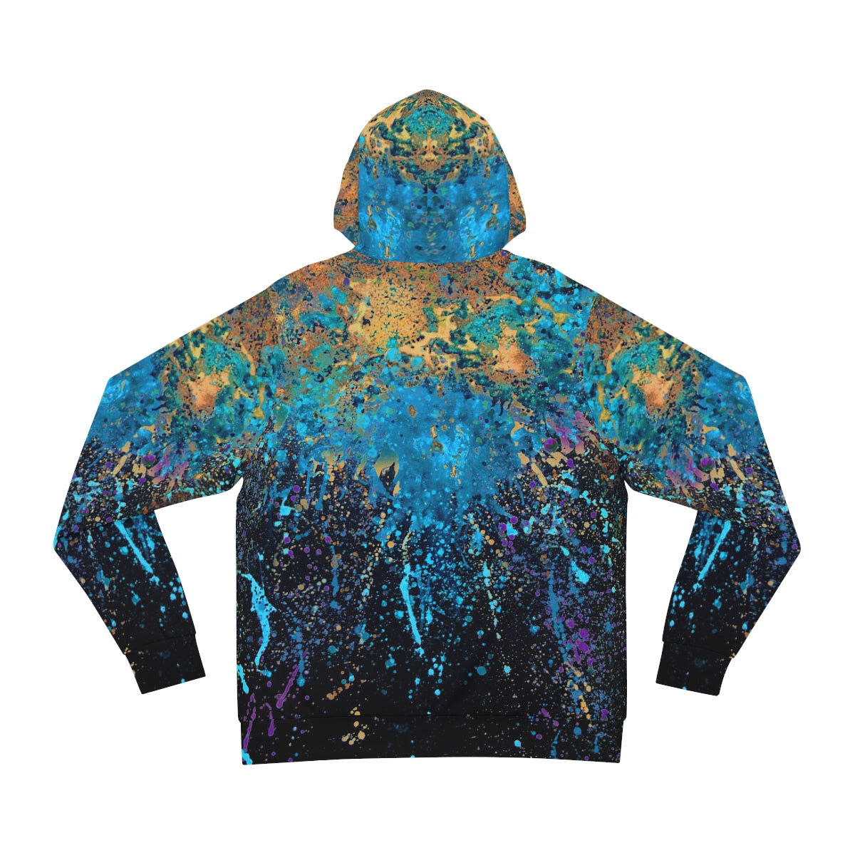 Fashion Hoodie - Splashed!