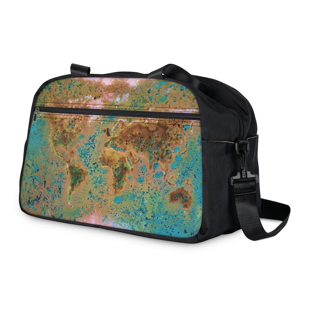 Fitness Handbag - World Traveller