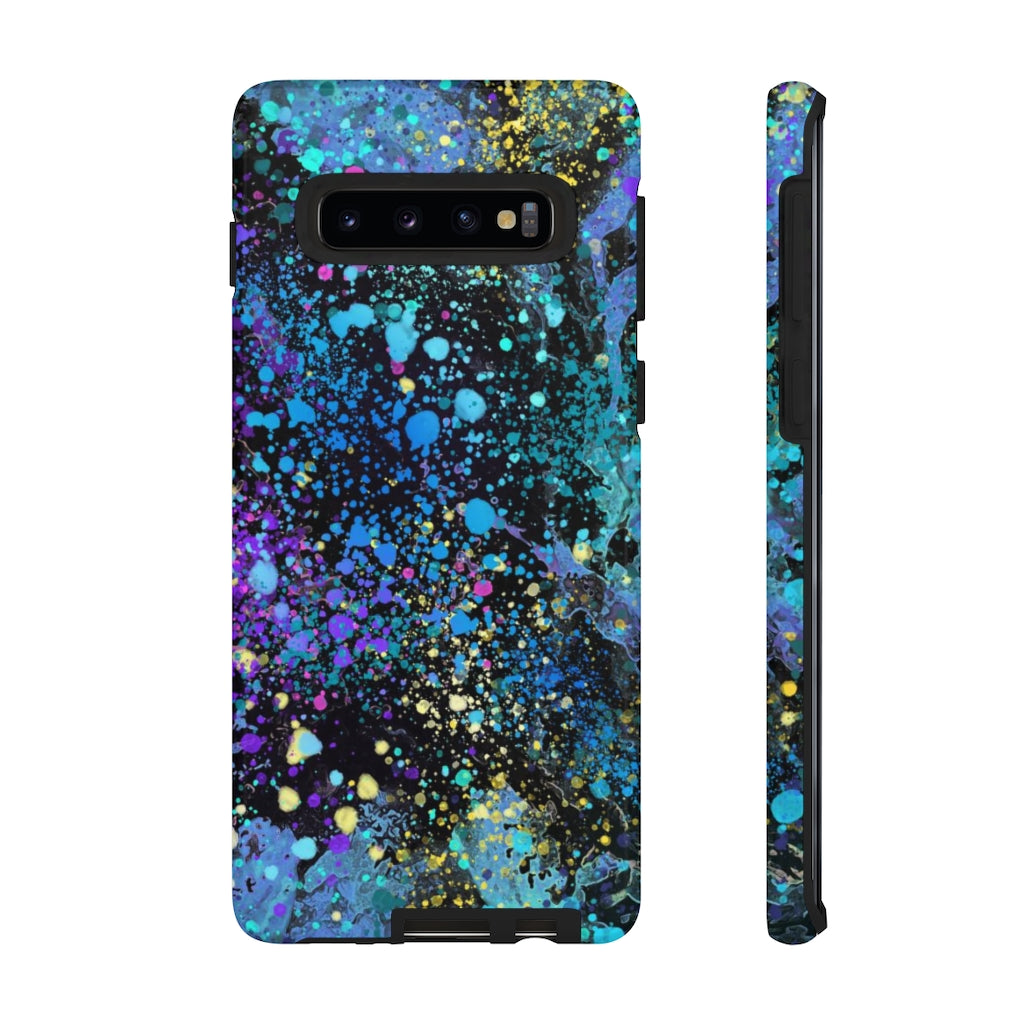 Tough Cases - Colorful Universe