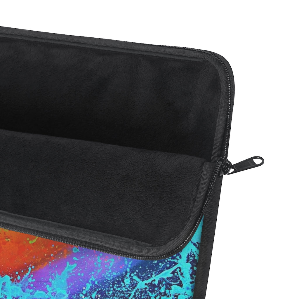 Laptop Sleeve - Circle of Light