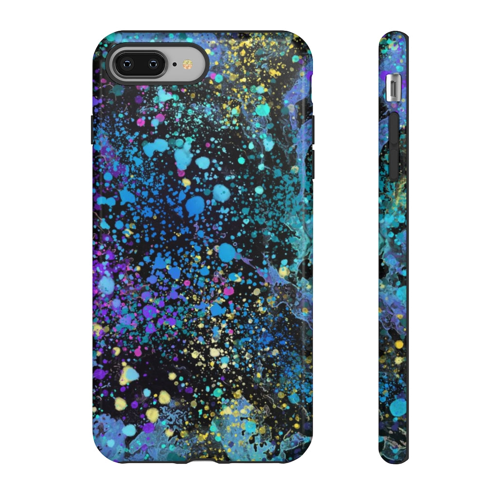 Tough Cases - Colorful Universe