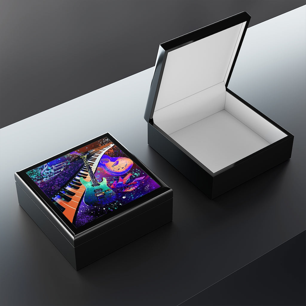 Jewelry Box - Music 1