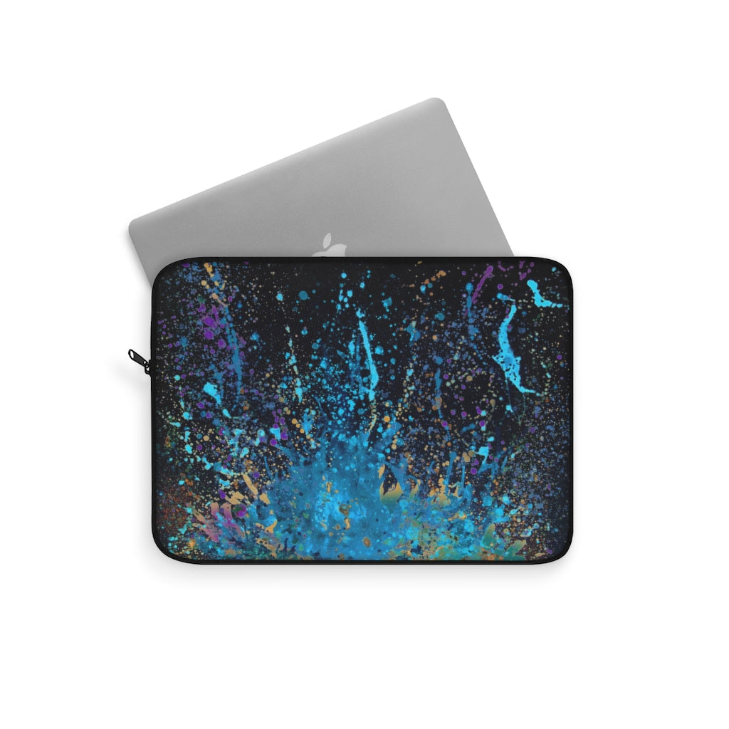 Laptop Sleeve - Splashed!