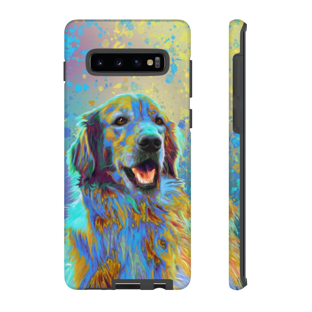 Tough Cases - Golden Retriever