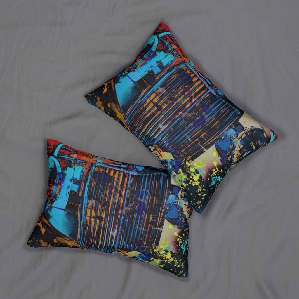 Lumbar Pillow - Days Gone