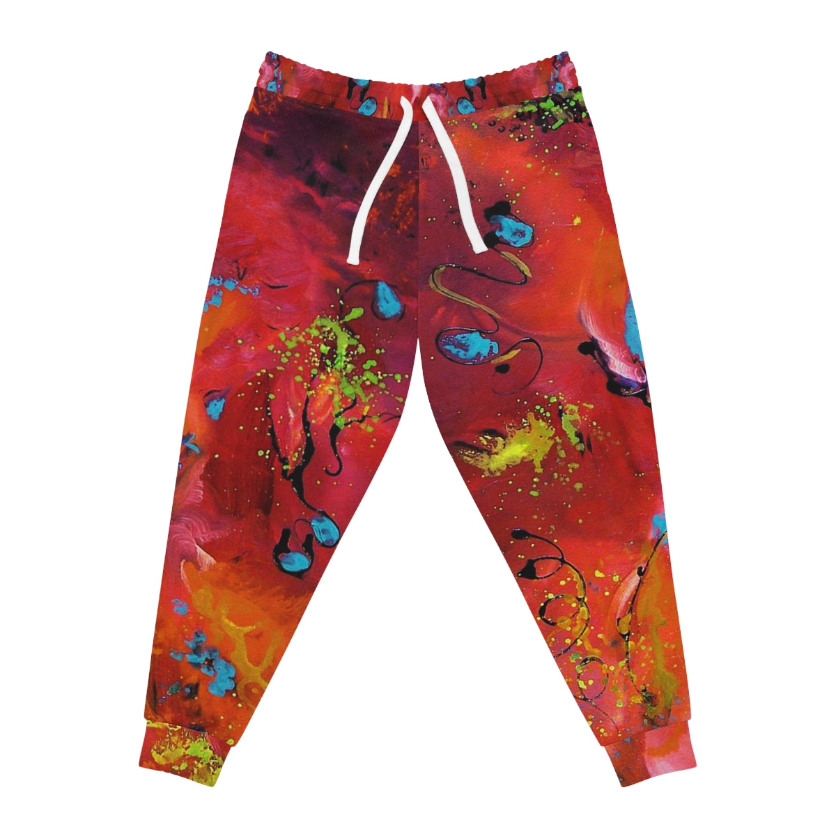 Athletic Joggers - Phoenix Rising