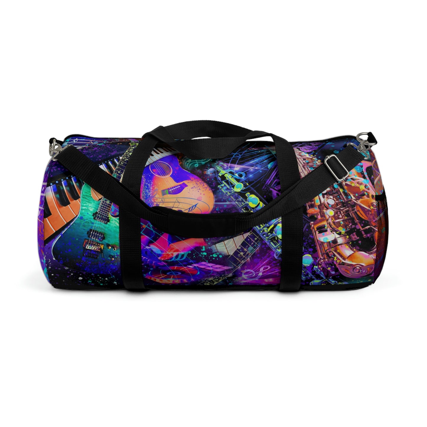 Duffel Bag - Music