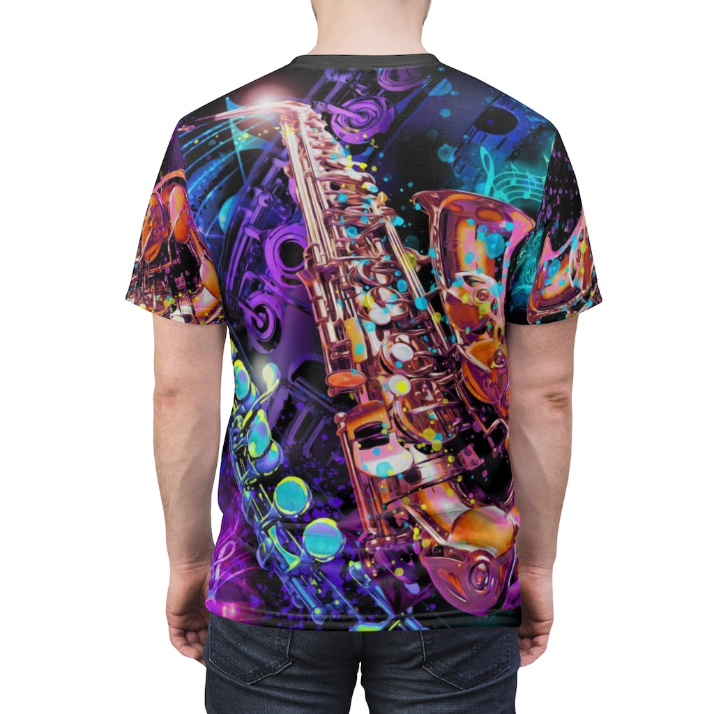 Unisex Soft Tee - Music 2