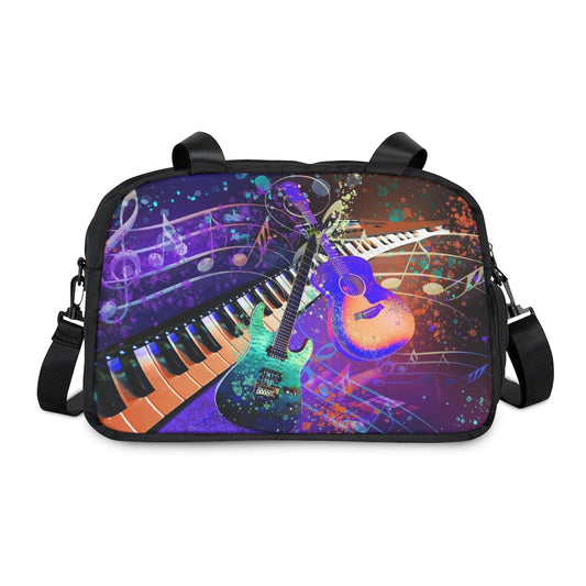 Fitness Handbag - Music 1