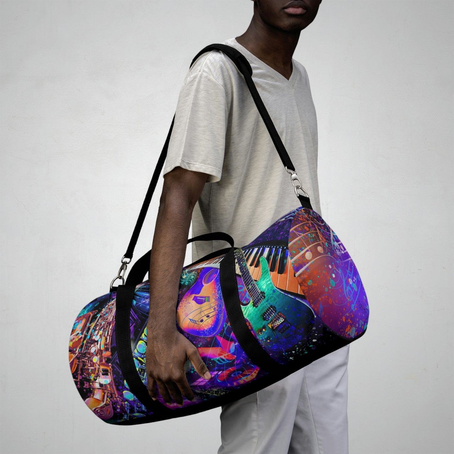 Duffel Bag - Music