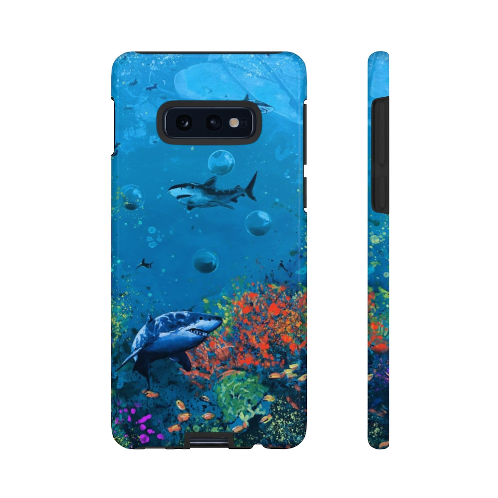 Tough Cases - Deep Blue Sea - Shark