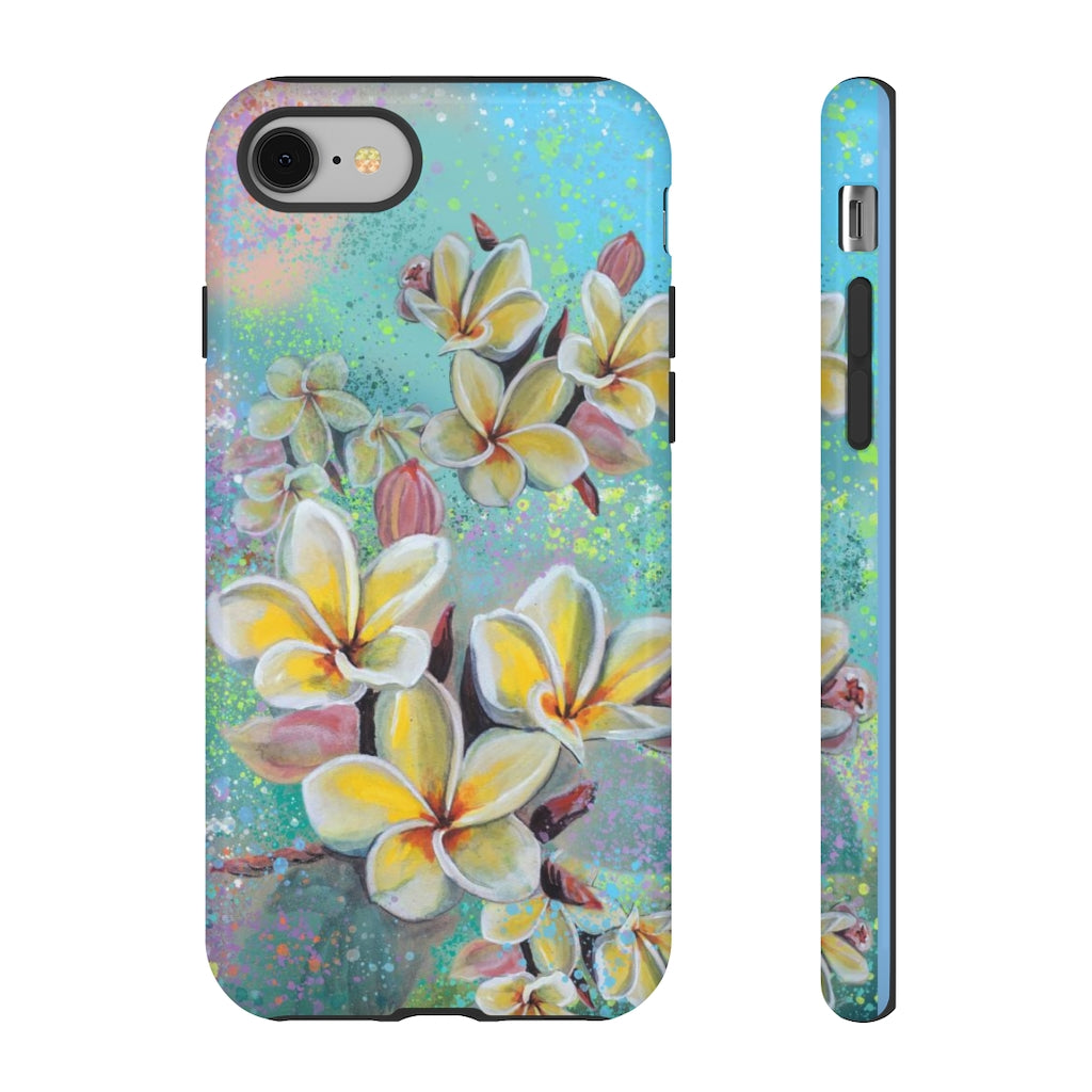 Tough Cases - Plumeria