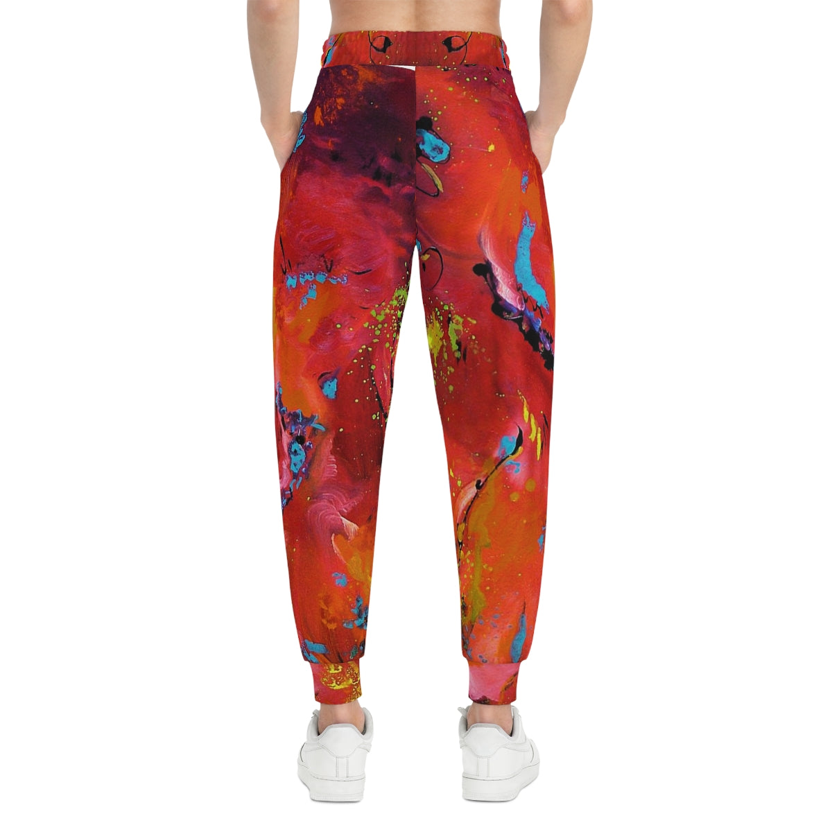 Athletic Joggers - Phoenix Rising