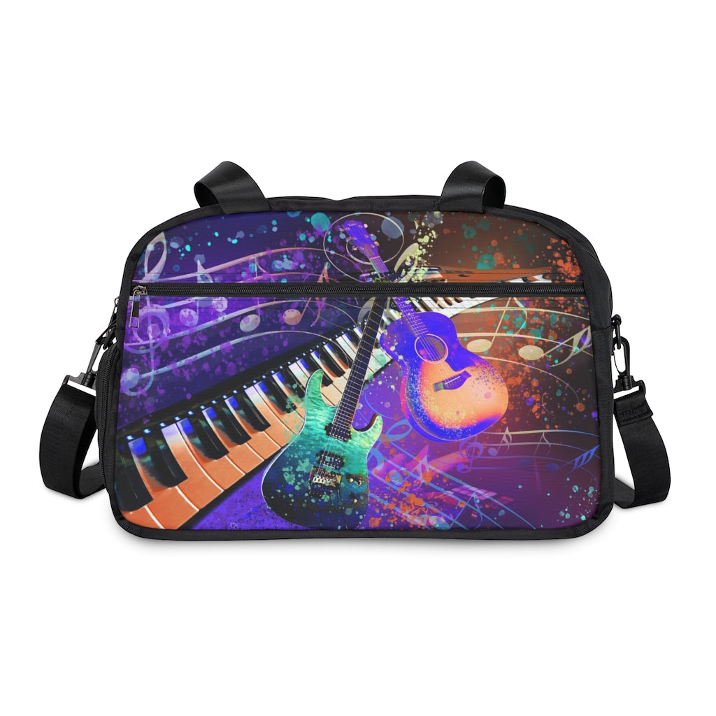Fitness Handbag - Music 1