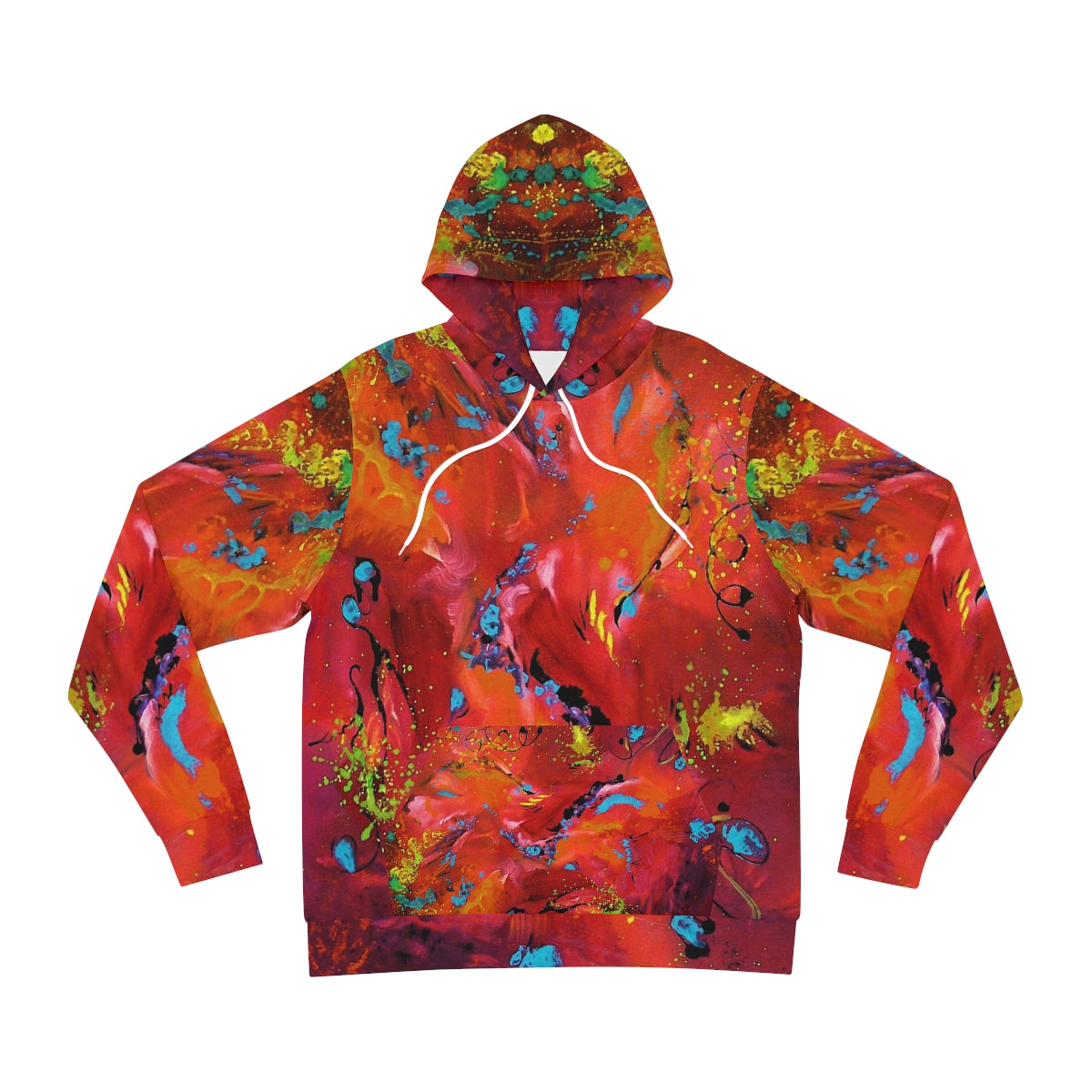 Fashion Hoodie - Phoenix