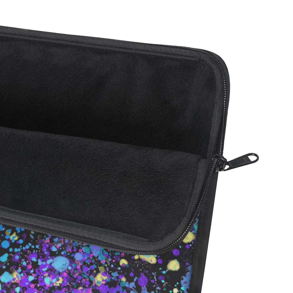Laptop Sleeve - Colorful Universe