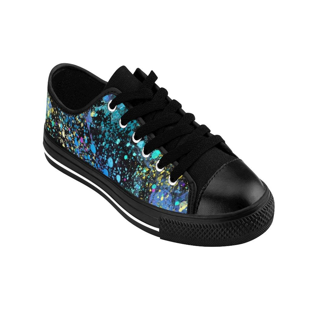 Men's Sneakers - Colorful Universe