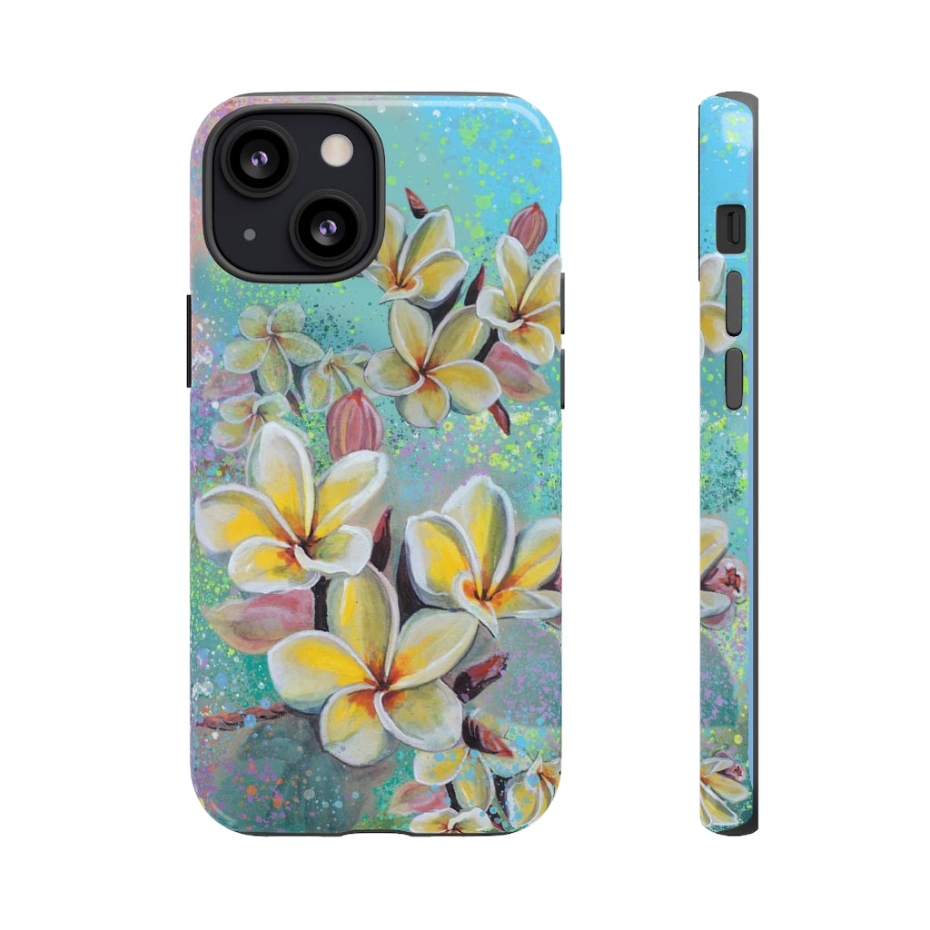 Tough Cases - Plumeria
