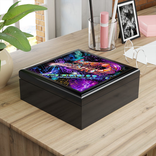 Jewelry Box - Music 2