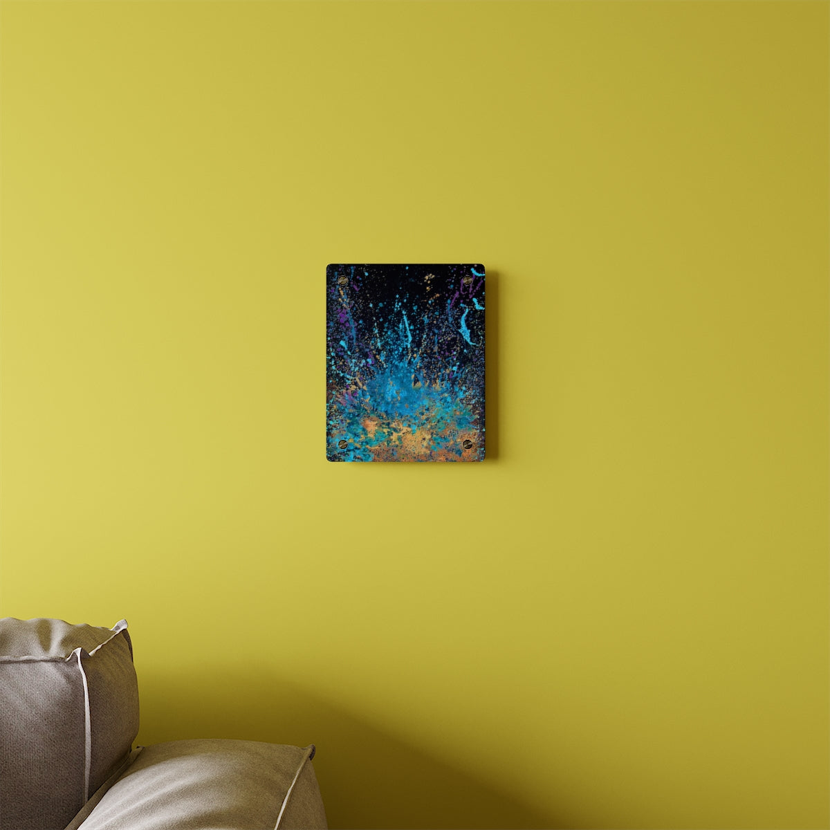Acrylic Wall Art Panel - Splashed!