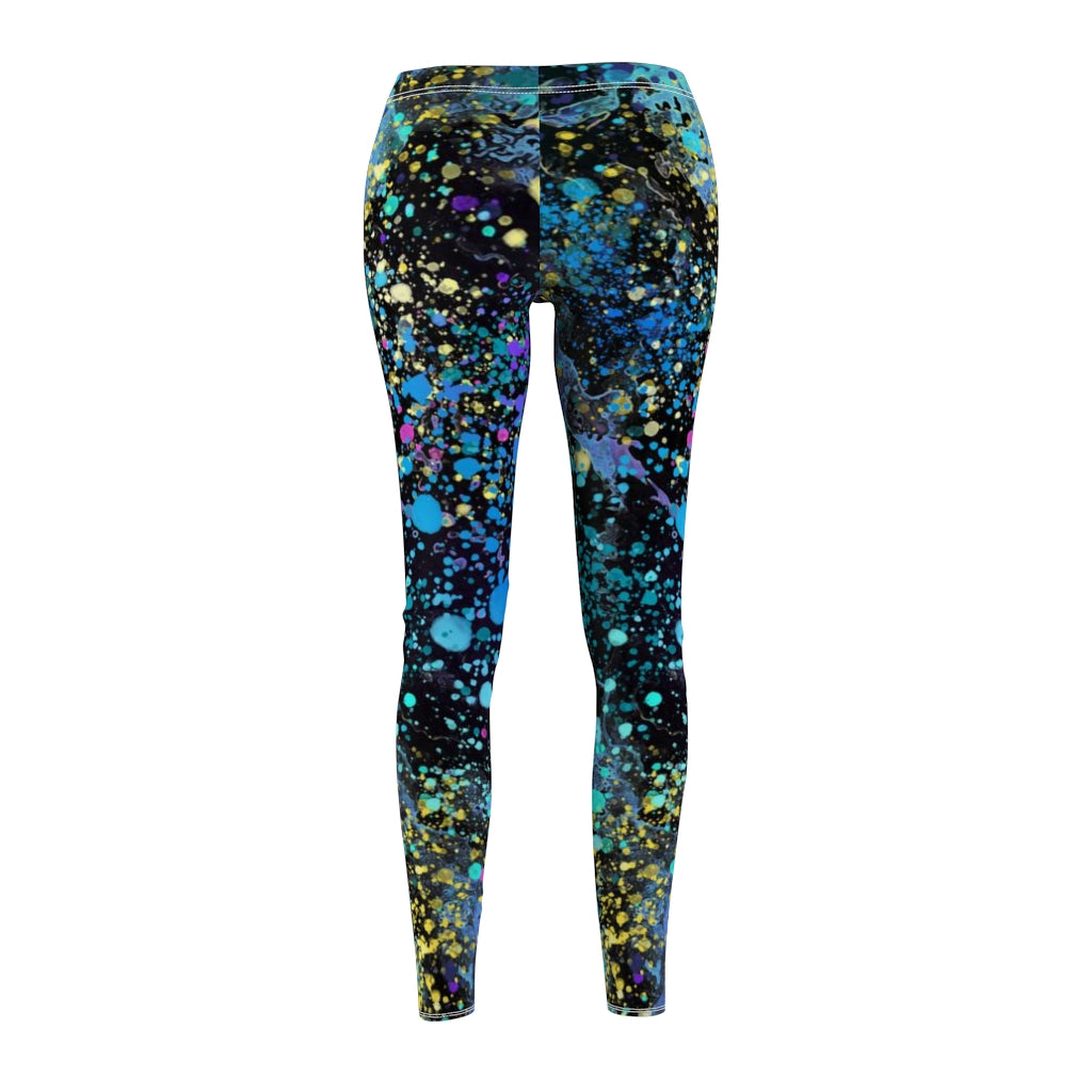 Sport & Casual Leggings - Colorful Universe