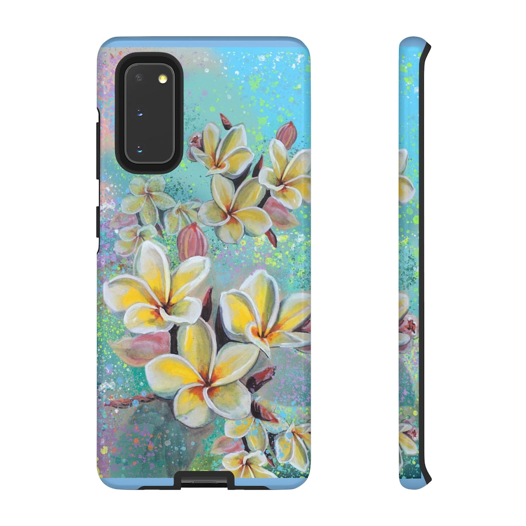Tough Cases - Plumeria
