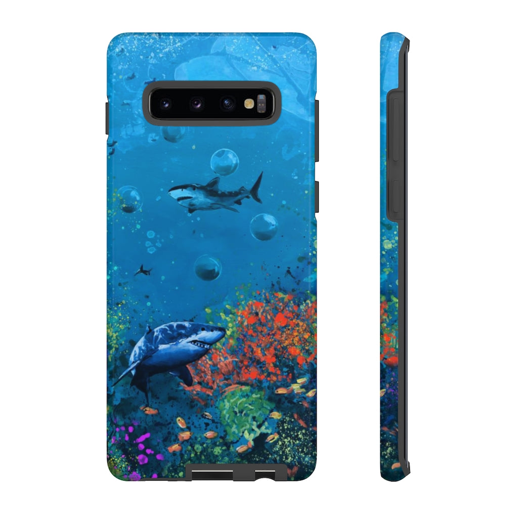 Tough Cases - Deep Blue Sea - Shark