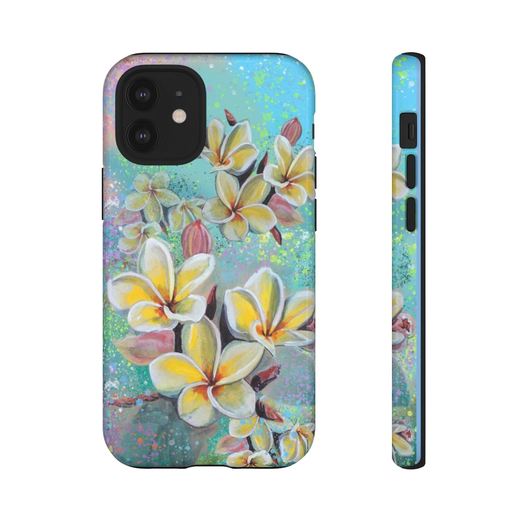 Tough Cases - Plumeria