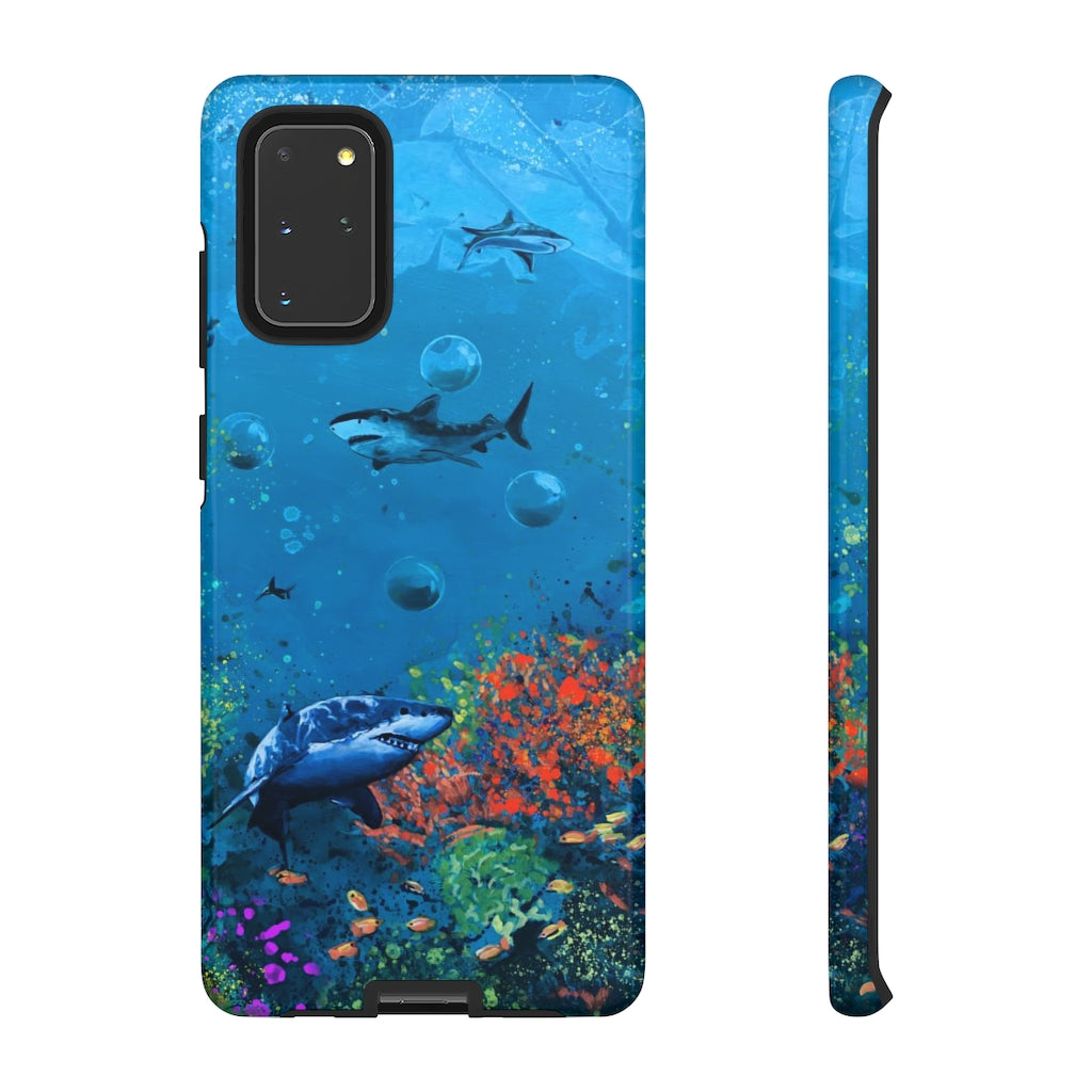 Tough Cases - Deep Blue Sea - Shark