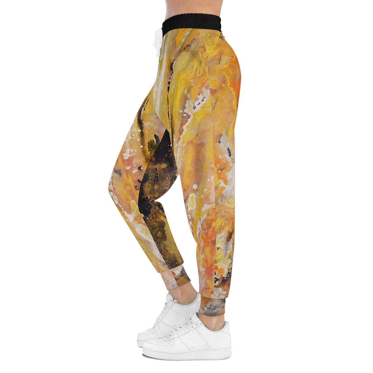 Athletic Joggers - Golden Path