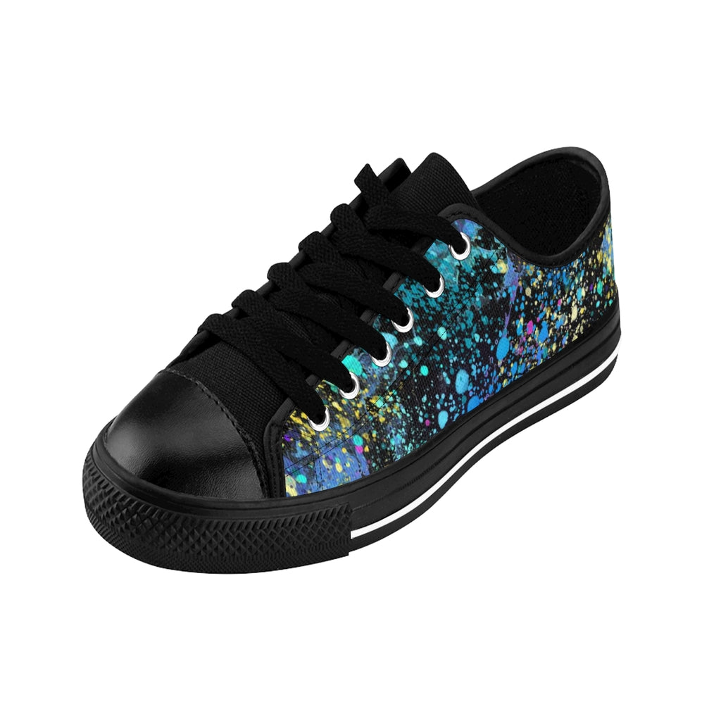 Men's Sneakers - Colorful Universe