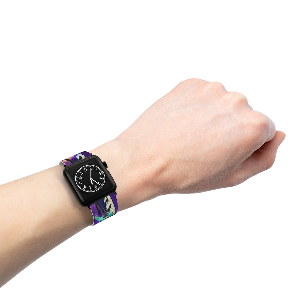 Watch Band for Apple Watch - Music 1