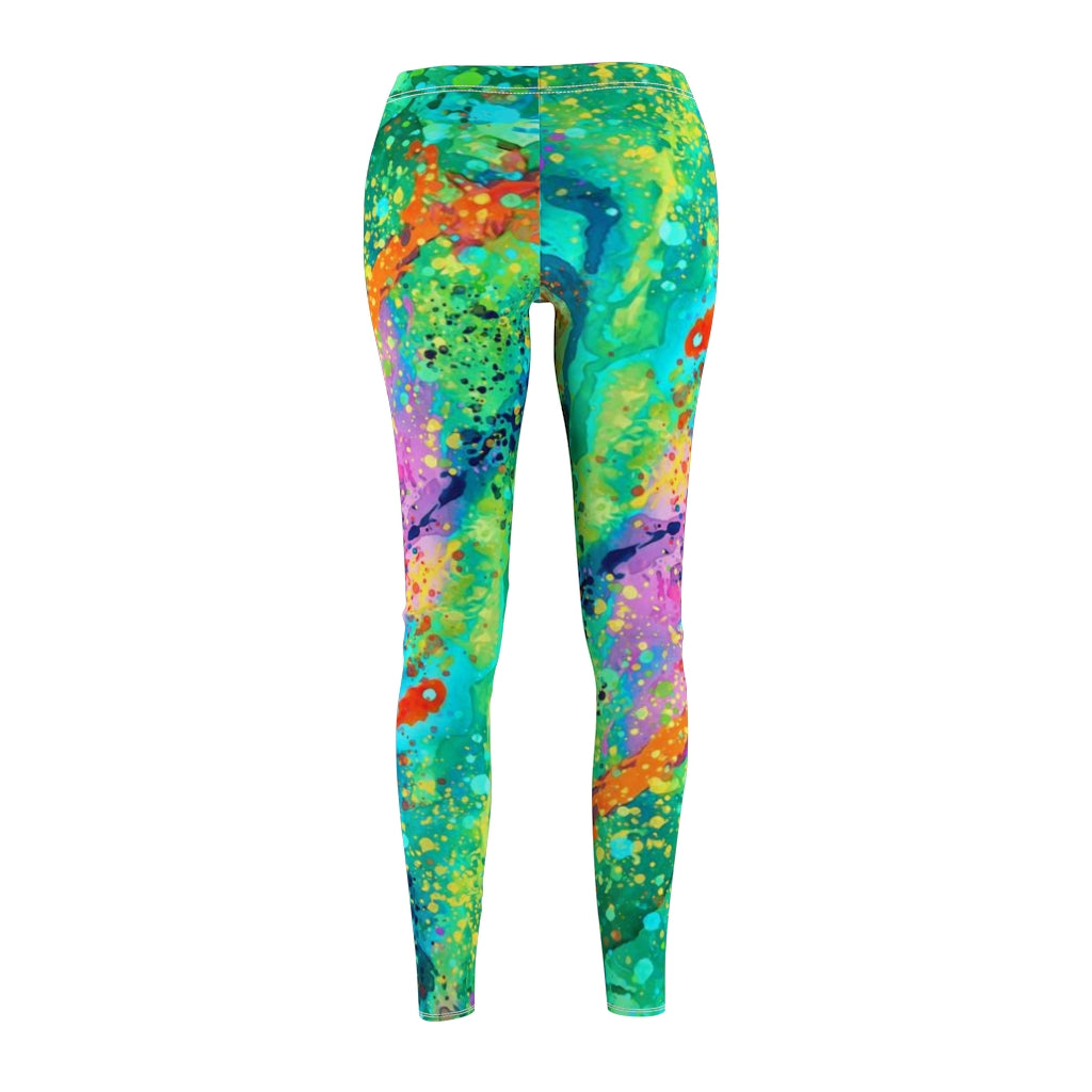 Sport & Casual Leggings - Unexpected