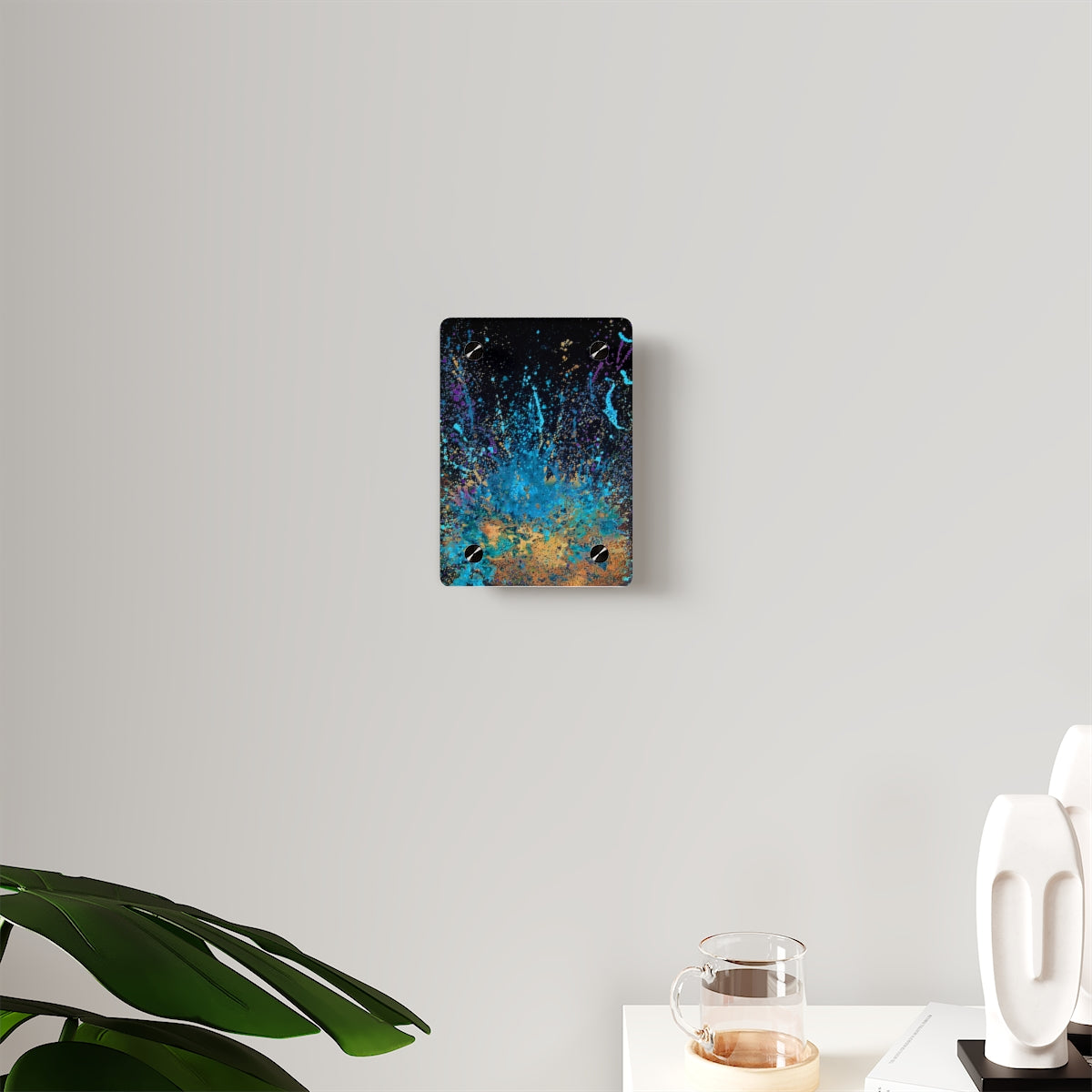 Acrylic Wall Art Panel - Splashed!