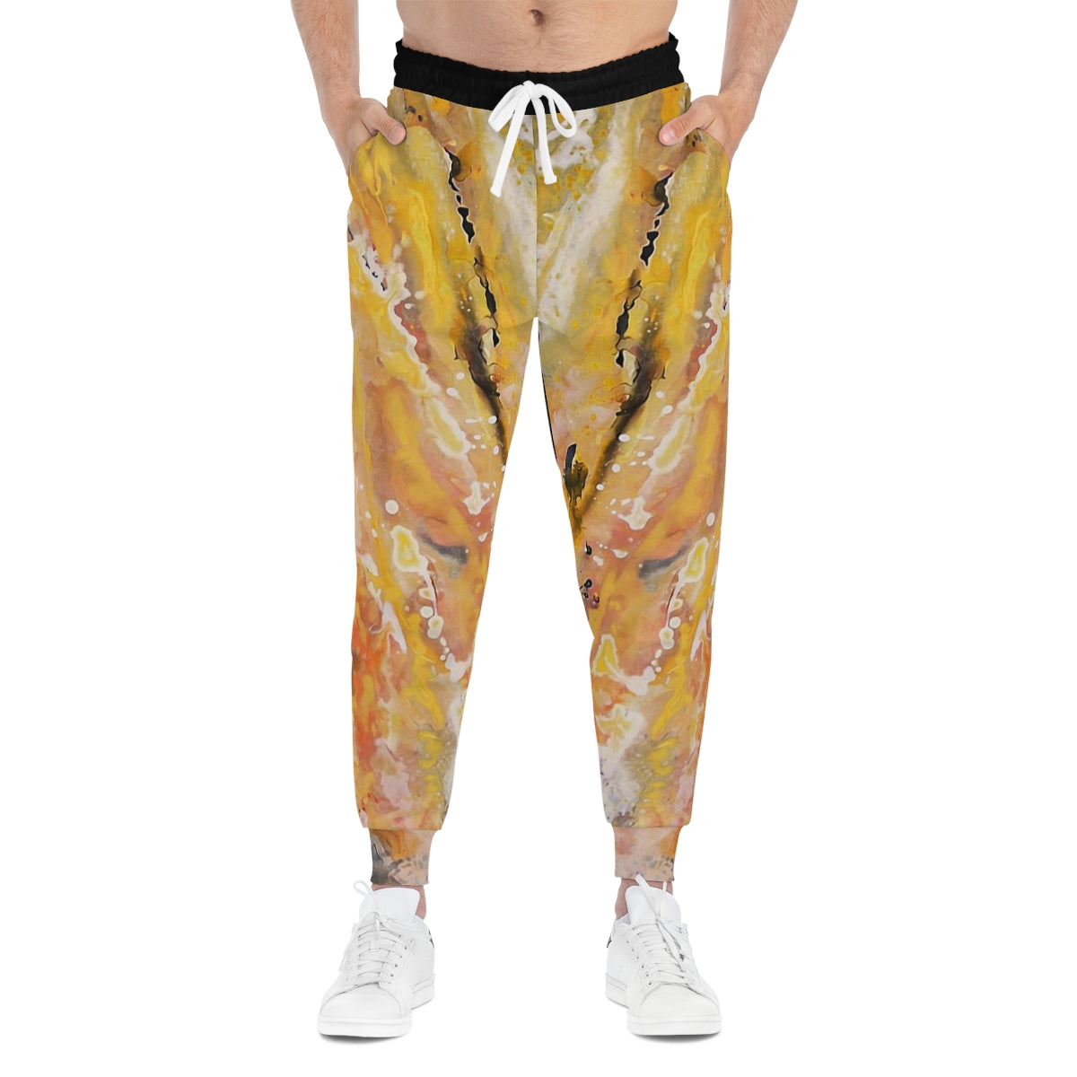 Athletic Joggers - Golden Path
